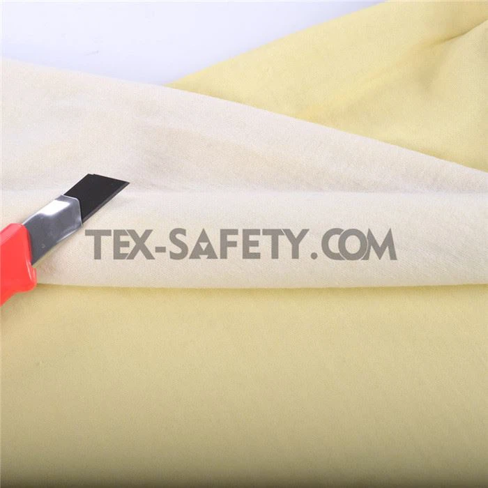 Cut Proof Polyester Fabric